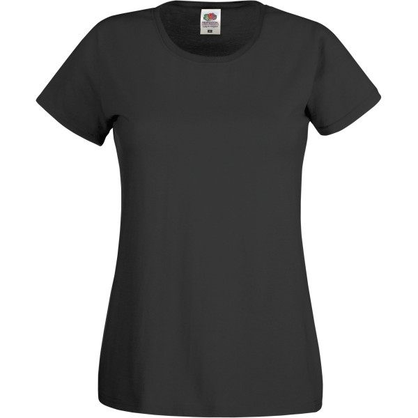 T-shirt Femme Original-T personnalisable 100% coton pour entreprises et événements - BCM Goodies