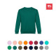 Sweat unisexe en coton et polyester THC DELTA - Fiche produit | BCM Goodies