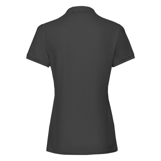 Polo Femme Premium personnalisable pour entreprises – BCM Goodies