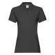Polo Femme Premium personnalisable pour entreprises – BCM Goodies