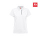 Polo technique pour femme THC DYNAMIC WOMEN WH - Idéal pour la communication de marque