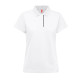 Polo technique pour femme THC DYNAMIC WOMEN WH - Idéal pour la communication de marque