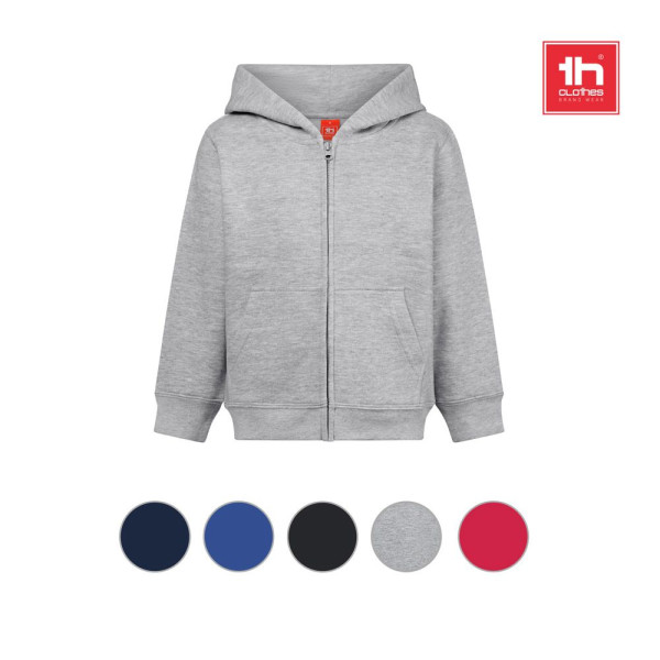Veste pour enfant THC AMSTERDAM KIDS personnalisable - BCM Goodies