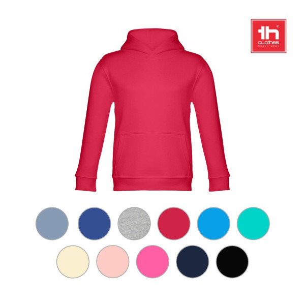 Sweat pour enfants personnalisable THC PHOENIX KIDS - BCM Goodies