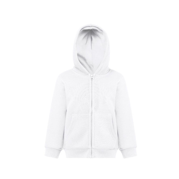 Veste pour enfant THC AMSTERDAM KIDS WH - Personnalisable pour entreprises et organisations