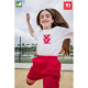 Shorts de sport pour enfant THC MATCH KIDS personnalisables - BCM Goodies