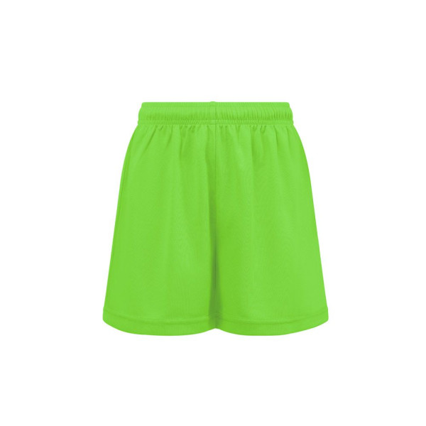Shorts de sport pour enfant THC MATCH KIDS personnalisables - BCM Goodies