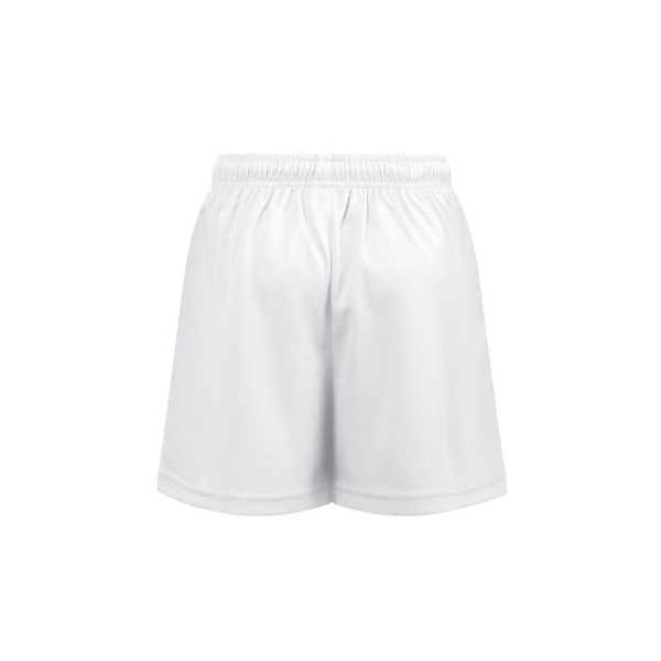 Shorts de sport pour enfant THC MATCH KIDS WH - Articles promotionnels pour entreprises et associations