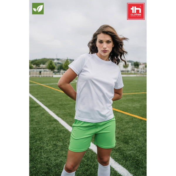 Shorts de sport pour adulte THC MATCH - Personnalisables pour entreprise | BCM Goodies