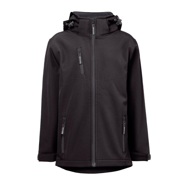 Veste pour enfant THC ZAGREB KIDS - Produit personnalisable pour entreprise