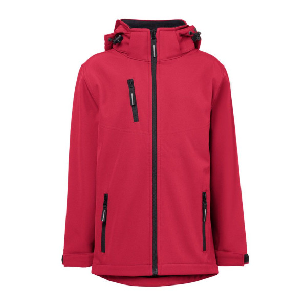 Veste pour enfant THC ZAGREB KIDS - Produit personnalisable pour entreprise