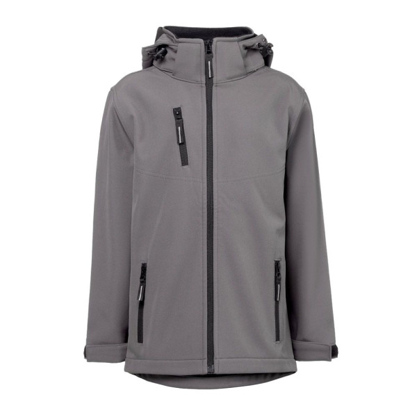 Veste pour enfant THC ZAGREB KIDS - Produit personnalisable pour entreprise