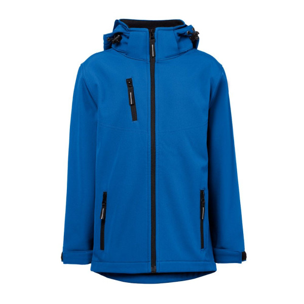 Veste pour enfant THC ZAGREB KIDS - Produit personnalisable pour entreprise