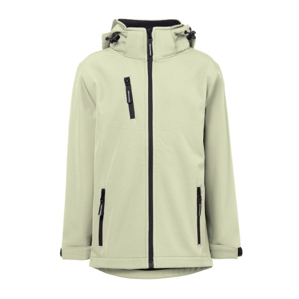 Veste pour enfant THC ZAGREB KIDS - Produit personnalisable pour entreprise