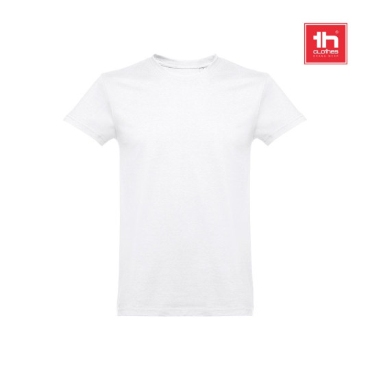 T-shirt enfant unisexe THC ANKARA KIDS WH - Personnalisable pour entreprise | BCM Goodies