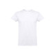 T-shirt enfant unisexe THC ANKARA KIDS WH - Personnalisable pour entreprise | BCM Goodies