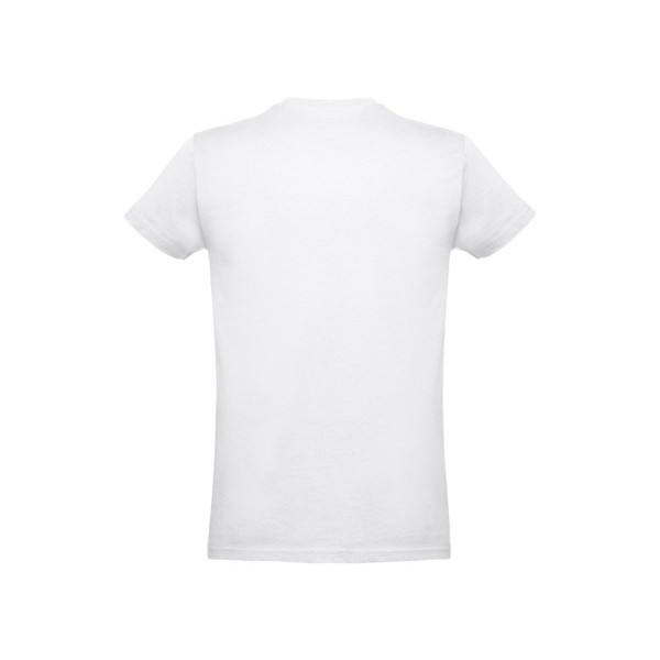 T-shirt enfant unisexe THC ANKARA KIDS WH - Personnalisable pour entreprise | BCM Goodies