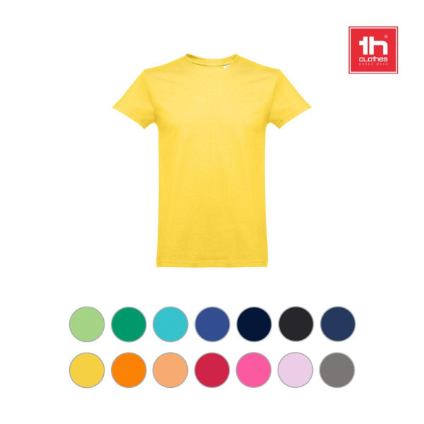 T-shirt enfant unisexe personnalisable pour événements et cadeaux clients - BCM Goodies