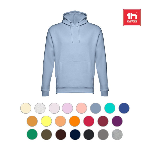Sweat THC PHOENIX avec capuche en coton et polyester - BCM Goodies