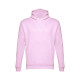 Sweat THC PHOENIX avec capuche en coton et polyester - BCM Goodies