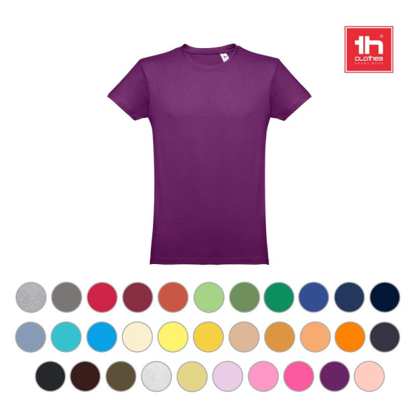 T-shirt personnalisé THC LUANDA 3XL pour homme - BCM Goodies