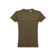 T-shirt personnalisé THC LUANDA 3XL pour homme - BCM Goodies