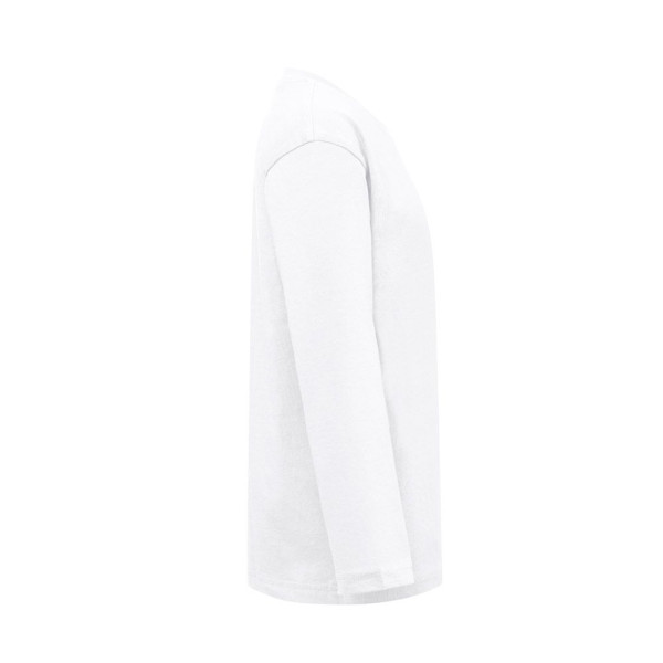 T-shirt à manches longues THC BUCHAREST KIDS WH personnalisable pour entreprise | BCM Goodies