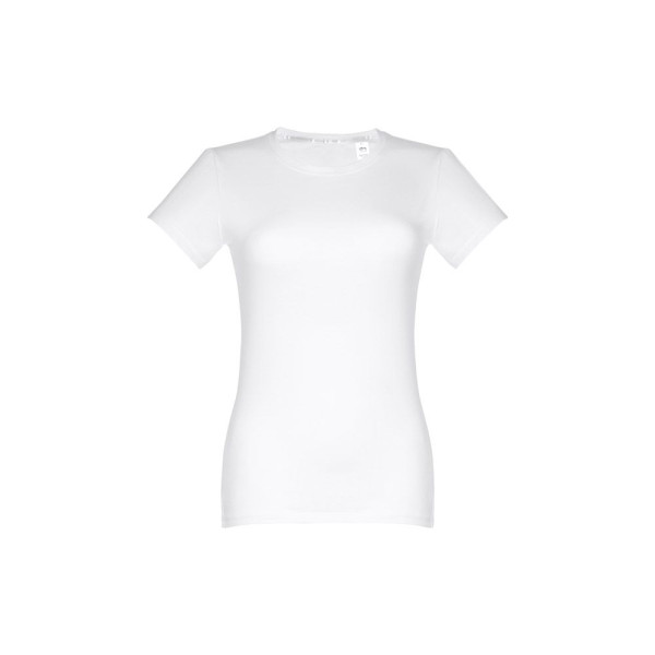 T-shirt pour femme THC ANKARA WOMEN WH - Fiche produit BCM Goodies
