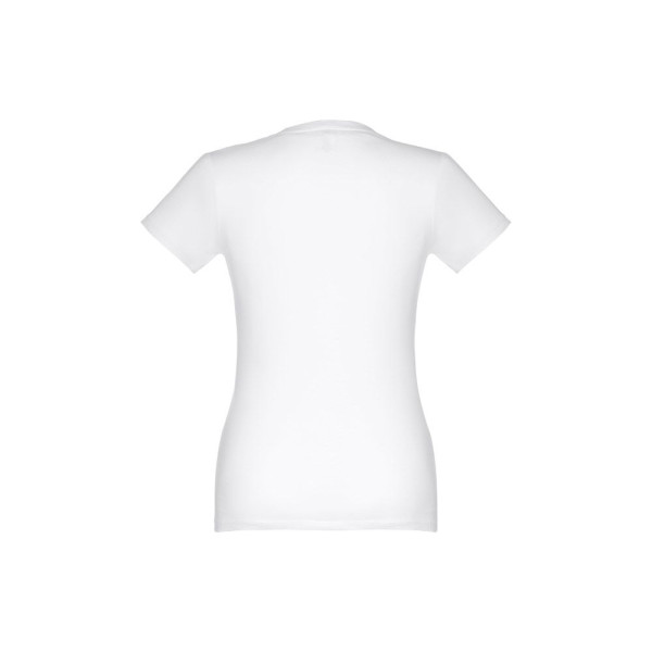 T-shirt pour femme THC ANKARA WOMEN WH - Fiche produit BCM Goodies