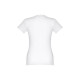 T-shirt pour femme THC ANKARA WOMEN WH - Fiche produit BCM Goodies