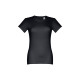T-shirt pour femme THC ANKARA WOMEN - Textile personnalisable pour événements d'entreprise