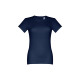 T-shirt pour femme THC ANKARA WOMEN - Textile personnalisable pour événements d'entreprise