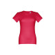 T-shirt pour femme THC ANKARA WOMEN - Textile personnalisable pour événements d'entreprise