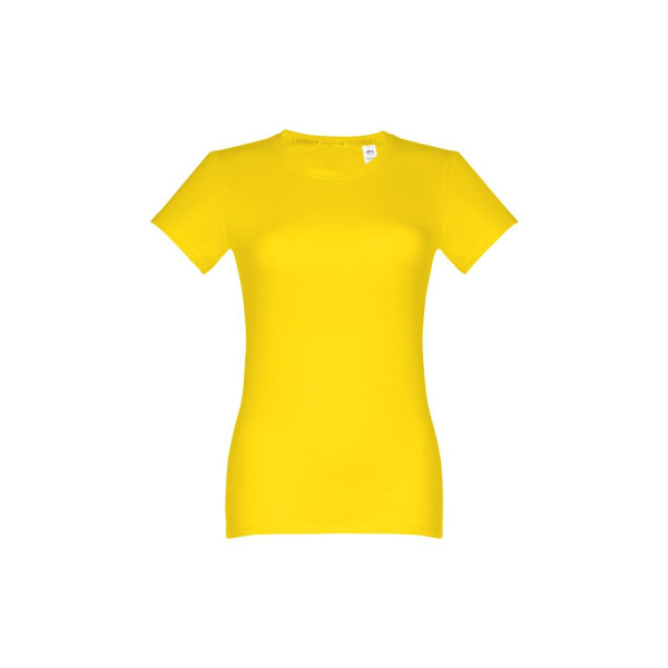 T-shirt pour femme THC ANKARA WOMEN - Textile personnalisable pour événements d'entreprise