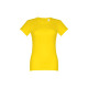 T-shirt pour femme THC ANKARA WOMEN - Textile personnalisable pour événements d'entreprise