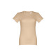T-shirt pour femme THC ANKARA WOMEN - Textile personnalisable pour événements d'entreprise