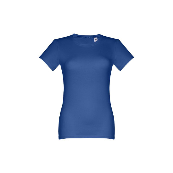 T-shirt pour femme THC ANKARA WOMEN - Textile personnalisable pour événements d'entreprise
