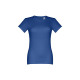 T-shirt pour femme THC ANKARA WOMEN - Textile personnalisable pour événements d'entreprise