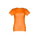 T-shirt pour femme THC ANKARA WOMEN - Textile personnalisable pour événements d'entreprise