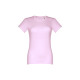 T-shirt pour femme THC ANKARA WOMEN - Textile personnalisable pour événements d'entreprise