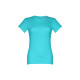 T-shirt pour femme THC ANKARA WOMEN - Textile personnalisable pour événements d'entreprise