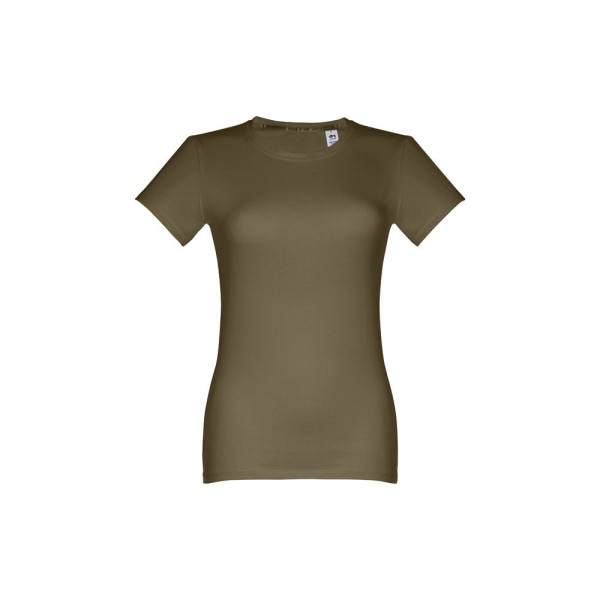 T-shirt pour femme THC ANKARA WOMEN - Textile personnalisable pour événements d'entreprise