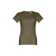 T-shirt pour femme THC ANKARA WOMEN - Textile personnalisable pour événements d'entreprise