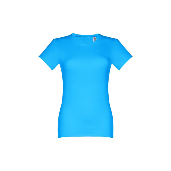 T-shirt pour femme THC ANKARA WOMEN - Textile personnalisable pour événements d'entreprise