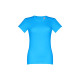 T-shirt pour femme THC ANKARA WOMEN - Textile personnalisable pour événements d'entreprise