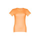 T-shirt pour femme THC ANKARA WOMEN - Textile personnalisable pour événements d'entreprise