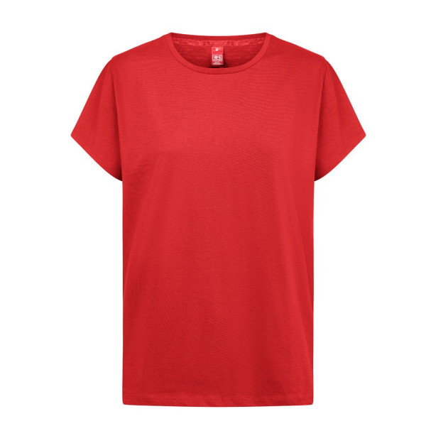 T-shirt THC SOFIA REGULAR pour femme - Personnalisation de marque pour événements d'entreprise | BCM Goodies