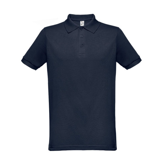 Polo manches courtes homme THC BERLIN - Personnalisable pour événements professionnels