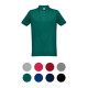 Polo manches courtes homme THC BERLIN - Personnalisable pour événements professionnels