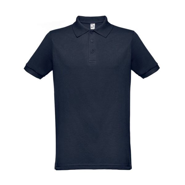Polo manches courtes homme THC BERLIN - Personnalisable pour événements professionnels
